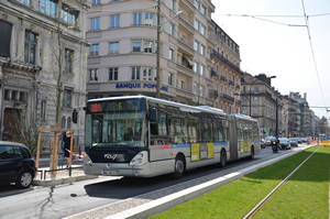  Irisbus Citelis 18 n°4422 - Alsace Lorraine