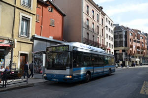  Irisbus Agora S n°3005 - Trois Dauphins