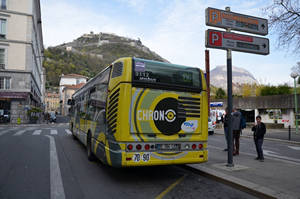  Irisbus Citelis 12 n°3112 - Trois Dauphins