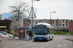  Irisbus Agora S n°3059 - Neyrpic Belledonne