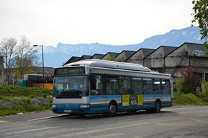  Irisbus Agora S n°3037 - Neyrpic Belledonne