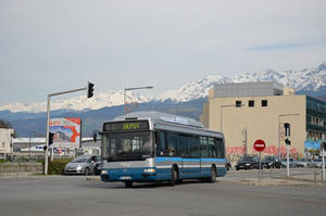  Irisbus Agora S n°3061 - Neyrpic Belledonne