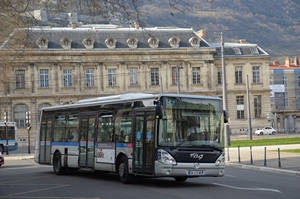  Irisbus Citelis 12 n°3116 - Verdun-Préfecture