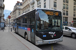  Irisbus Crossway LE - Trois Dauphins