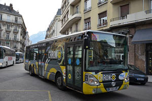 Irisbus Citelis 12 n°3106 - Trois Dauphins