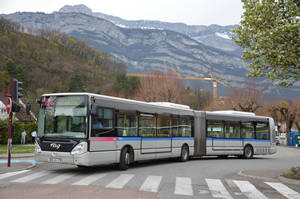  Irisbus Citelis 18 n°4401 - Varces République