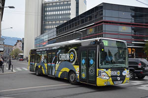  Irisbus Citelis 12 n°3114 - Chavant