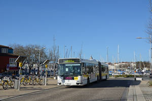  Irisbus Agora L n°330 - Porte Saint-Nicolas