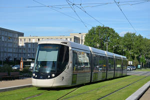  Alstom Citadis 302 n°004 - Saint-Roch