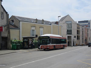  Irisbus Agora S n°678 - Mairie