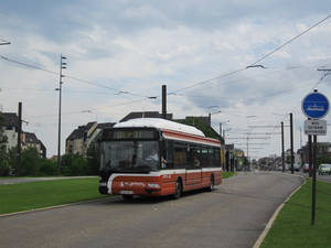  Irisbus Agora S n°659 - Saint-Martin