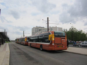  Irisbus Citelis 12 n°102 - Saint-Martin