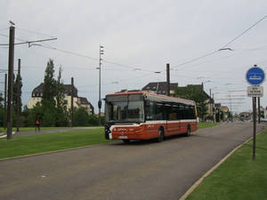  Irisbus Citelis 12 n°107 - Saint-Martin