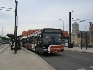  Irisbus Agora S n°605 - Saint-Martin
