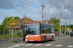 Irisbus Citelis 12 n°143 - La Gautrie