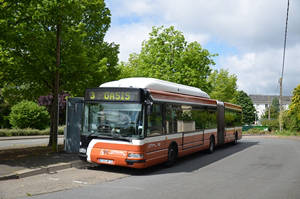  Irisbus Agora L n°769 - Gazonfier
