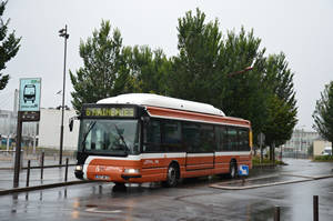  Irisbus Agora S n°676 - Gares