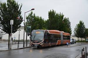 Iveco Bus Crealis Neo n°303 - Gares