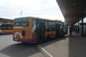  Irisbus Agora Line - Gare SNCF