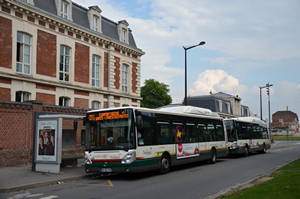  Irisbus Citelis 12 n°10119 - Porte des Postes