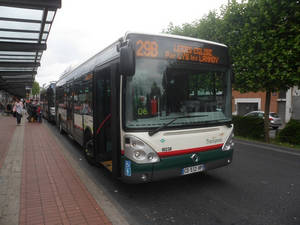  Irisbus Citelis 12 n°10238 - Roubaix Eurotéléport
