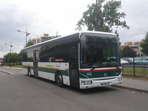  Irisbus Crossway - C.H.R. B-Calmette