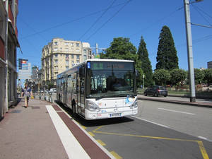 Irisbus Citelis 12 n°324 - Mairie