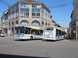  Irisbus Citelis 12 - Croix Verte