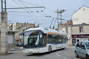  Irisbus Cristalis ETB12 n°115 - Place Carnot