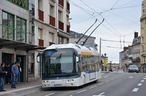  Irisbus Cristalis ETB12 n°112 - Mairie