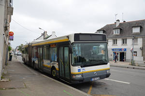  Irisbus Agora L n°344 - Lycées