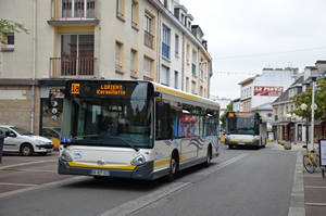  Heuliez GX 327 n°418 - Alsace Lorraine