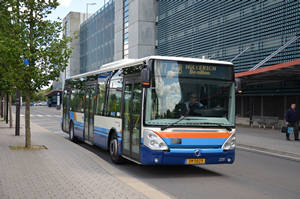  Irisbus Citelis 12 n°231 - P+R Bouillon