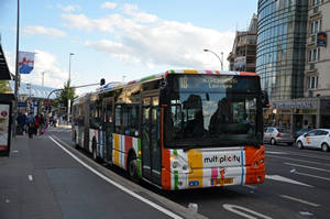 Irisbus Citelis 18 n°42 - Gare Centrale