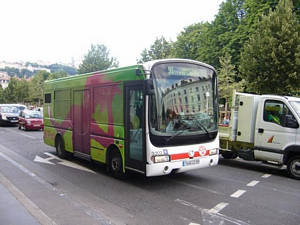  Irisbus Europolis n°3202 - Bellecour Antonin Poncet