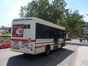  Irisbus Europolis n°3209 - Bellecour