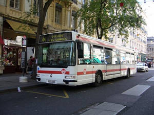  Irisbus Agora Line n°3756 - Hôtel de Ville Louis Pradel