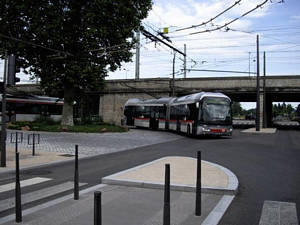  Irisbus Cristalis ETB18 n°2906 - Cité Internationale