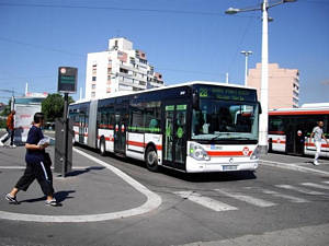  Irisbus Citelis 18 n°2812 - Laurent Bonnevay