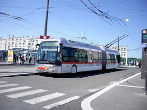  Irisbus Cristalis ETB18 n°2909 - Laurent Bonnevay