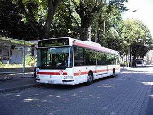  Irisbus Agora Line n°1412 - Jean Macé