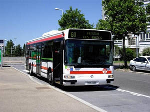  Irisbus Agora Line n°1459 - Parilly