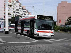 Irisbus Agora Line n°1216 - Laurent Bonnevay