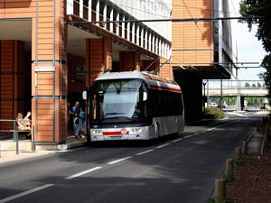  Irisbus Cristalis ETB12 n°1820 - Cité Internationale