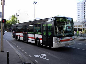  Irisbus Citelis Line n°1503 - Garibaldi