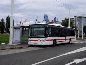  Irisbus Citelis Line n°1503 - Parilly