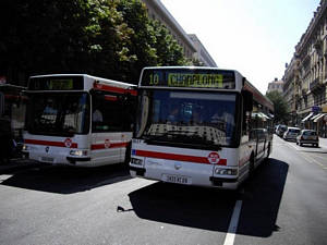  Irisbus Agora S n°3637 - Bellecour Antonin Poncet