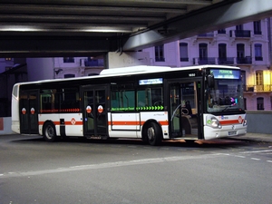  Irisbus Citelis 12 n°1650 - Perrache
