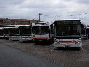  Renault PR 180.2 + Irisbus Citelis 18 - Unité de Transport de la Soie