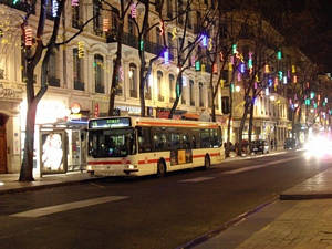  Irisbus Agora Line n°3916 - Hôtel de Ville Louis Pradel